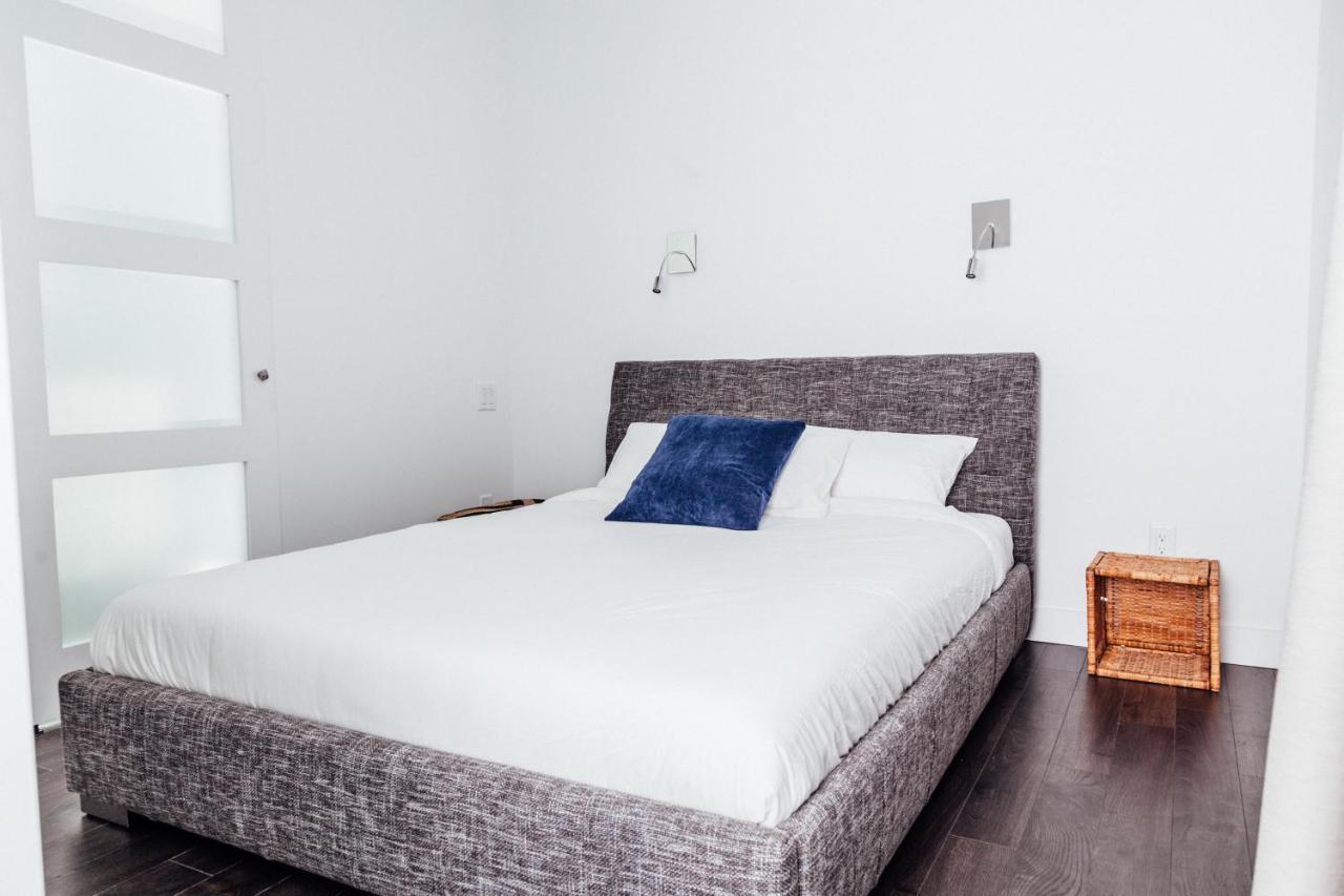 Leqube Apartments Монреаль Номер фото