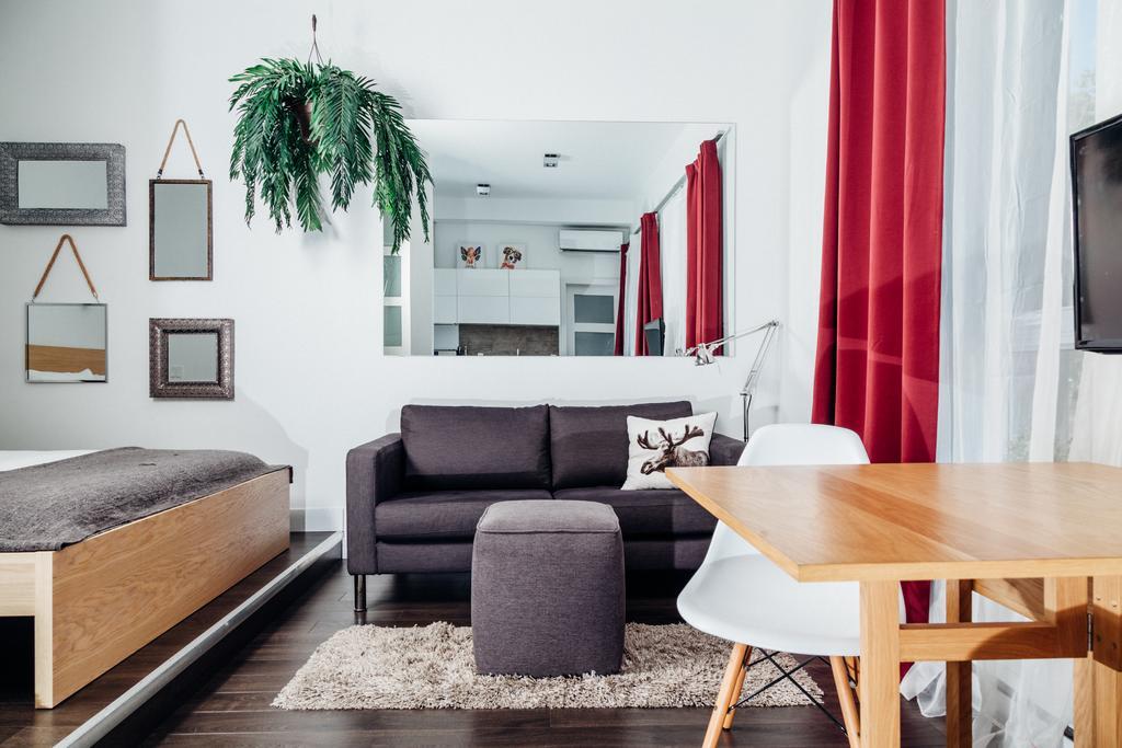 Leqube Apartments Монреаль Экстерьер фото